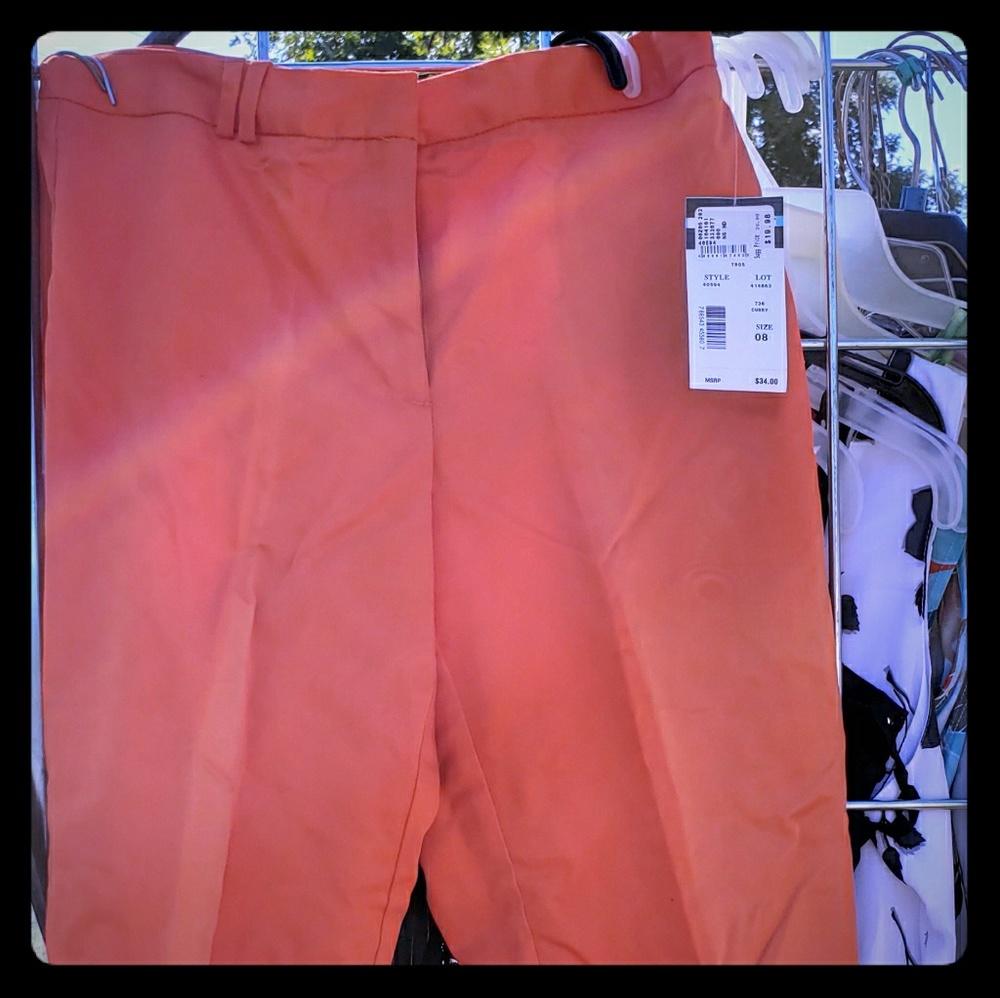Capri Pants